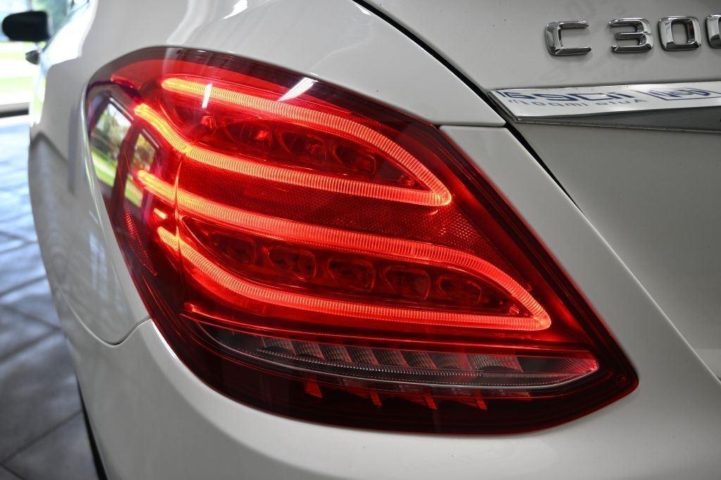 Mercedes-Benz C-Class 4dr Sdn C 300 4MATIC 2016