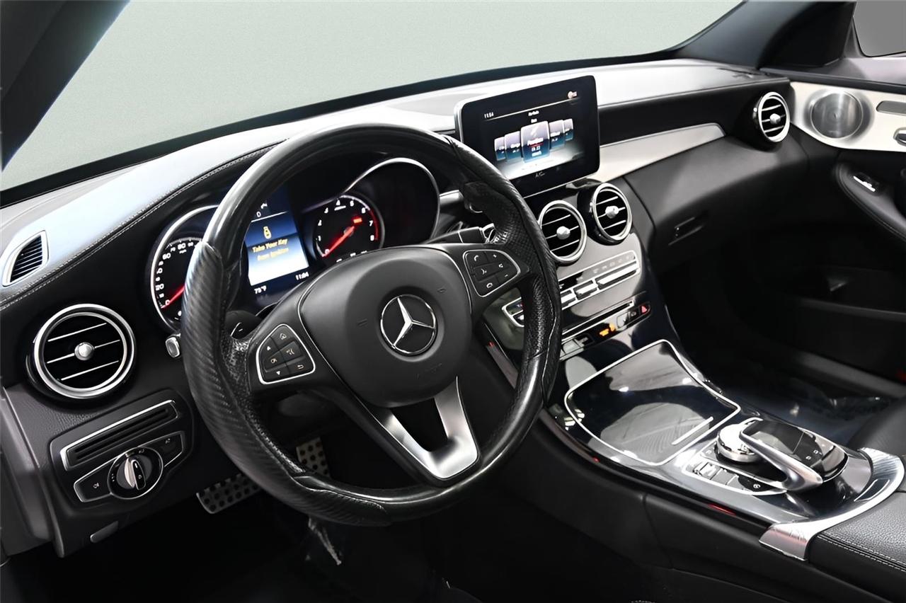 Mercedes-Benz C-Class 4dr Sdn C 300 4MATIC 2016