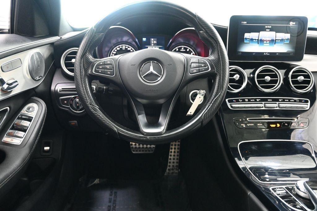 Mercedes-Benz C-Class 4dr Sdn C 300 4MATIC 2016