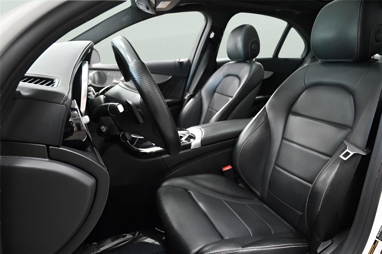 Mercedes-Benz C-Class 4dr Sdn C 300 4MATIC 2016