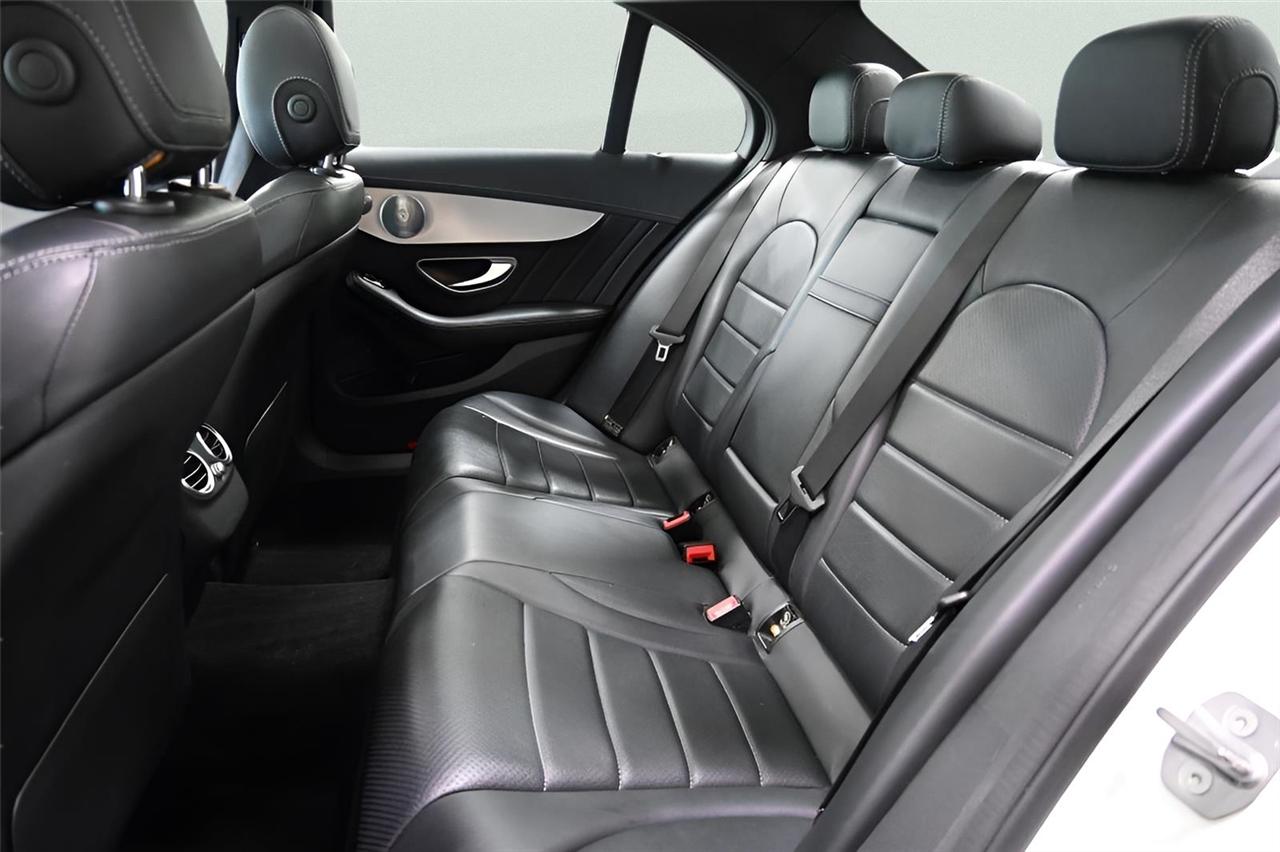 Mercedes-Benz C-Class 4dr Sdn C 300 4MATIC 2016