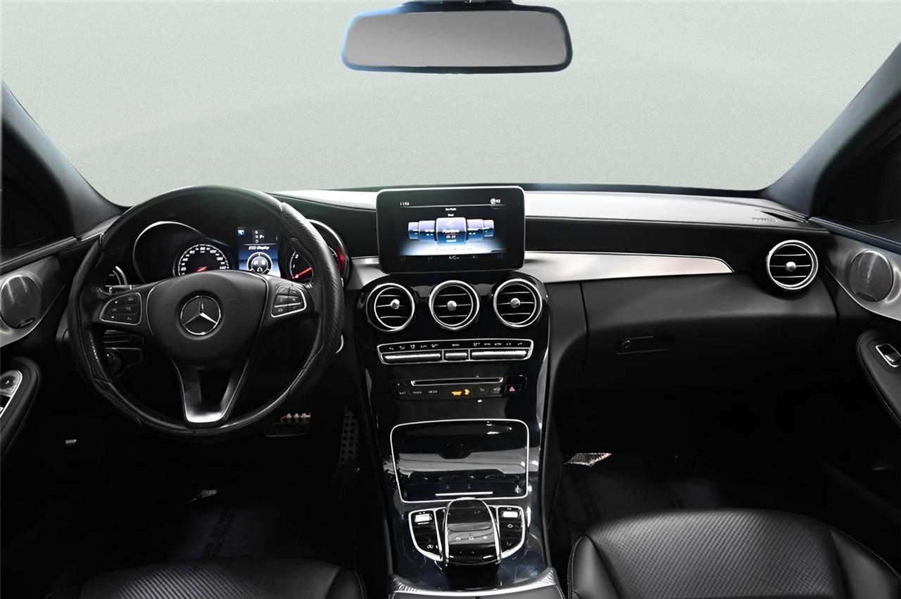 Mercedes-Benz C-Class 4dr Sdn C 300 4MATIC 2016