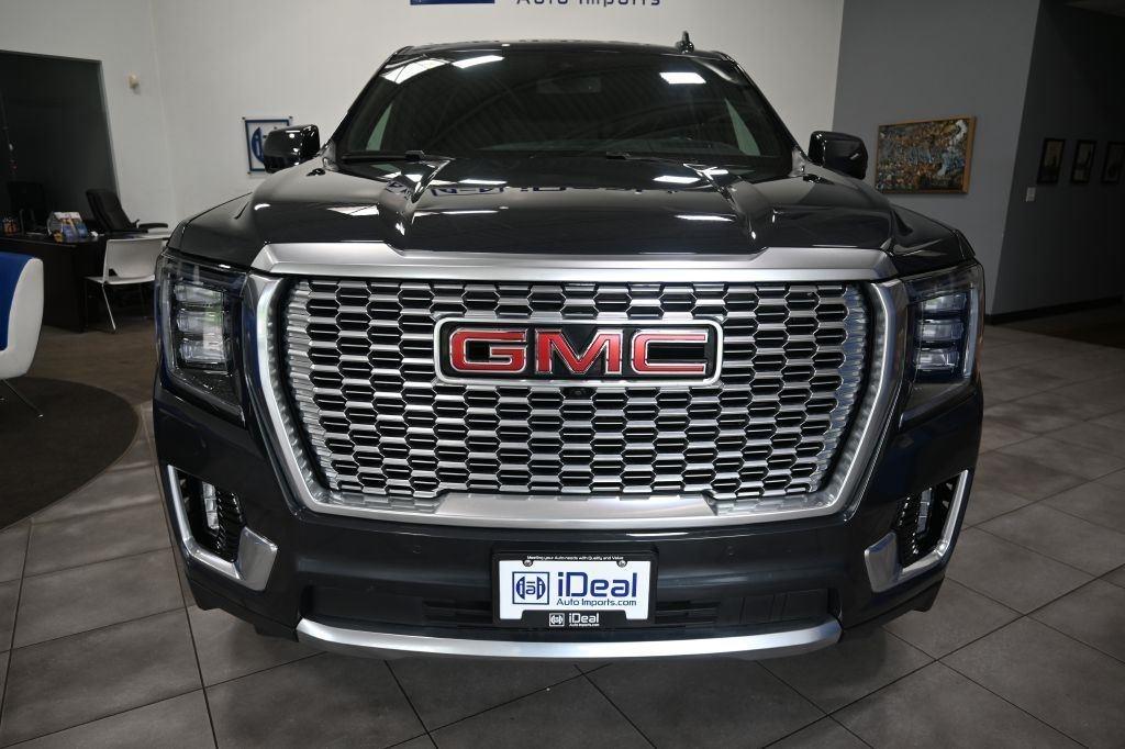 GMC Yukon XL 4WD 4dr Denali 2022