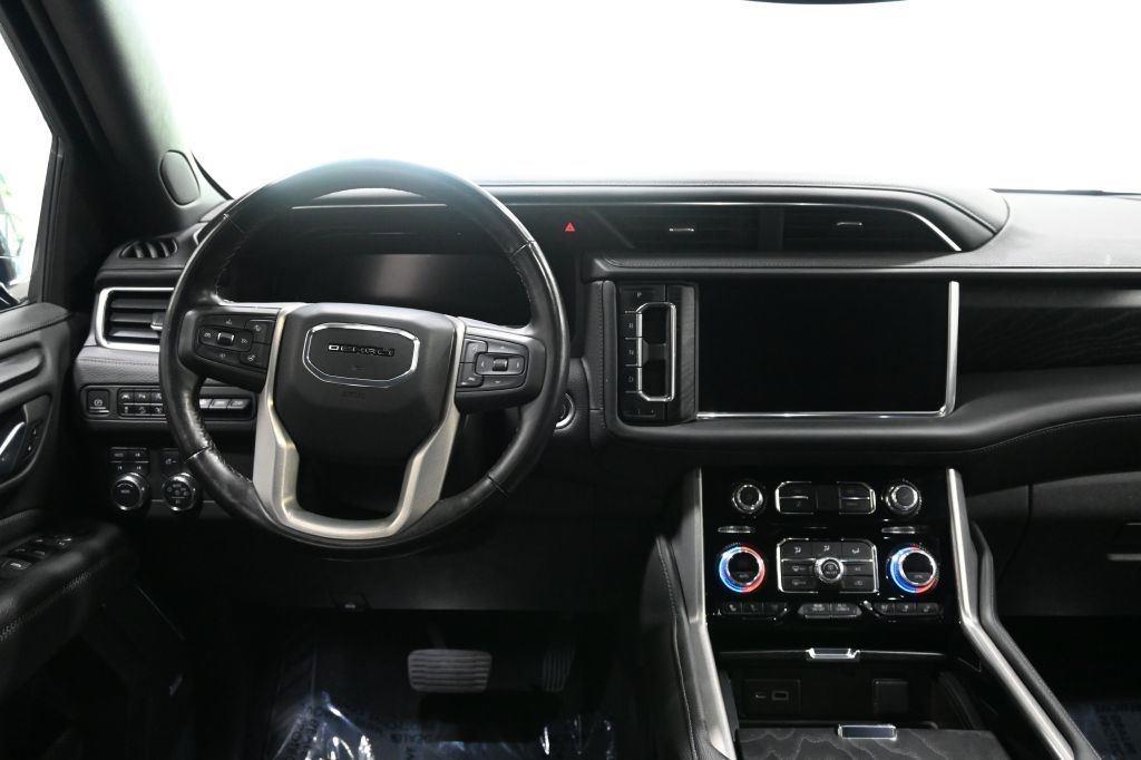 GMC Yukon XL 4WD 4dr Denali 2022