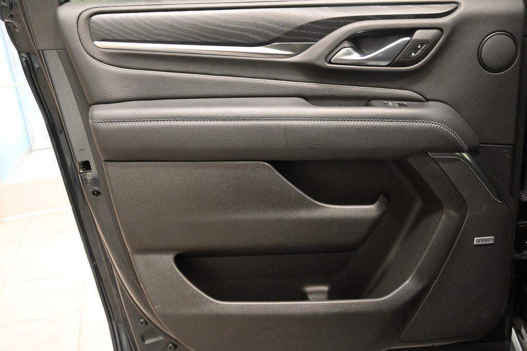 GMC Yukon XL 4WD 4dr Denali 2022