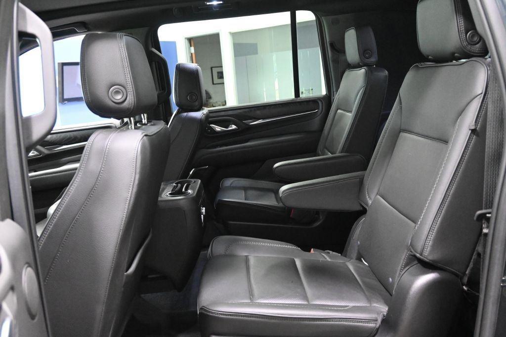 GMC Yukon XL 4WD 4dr Denali 2022