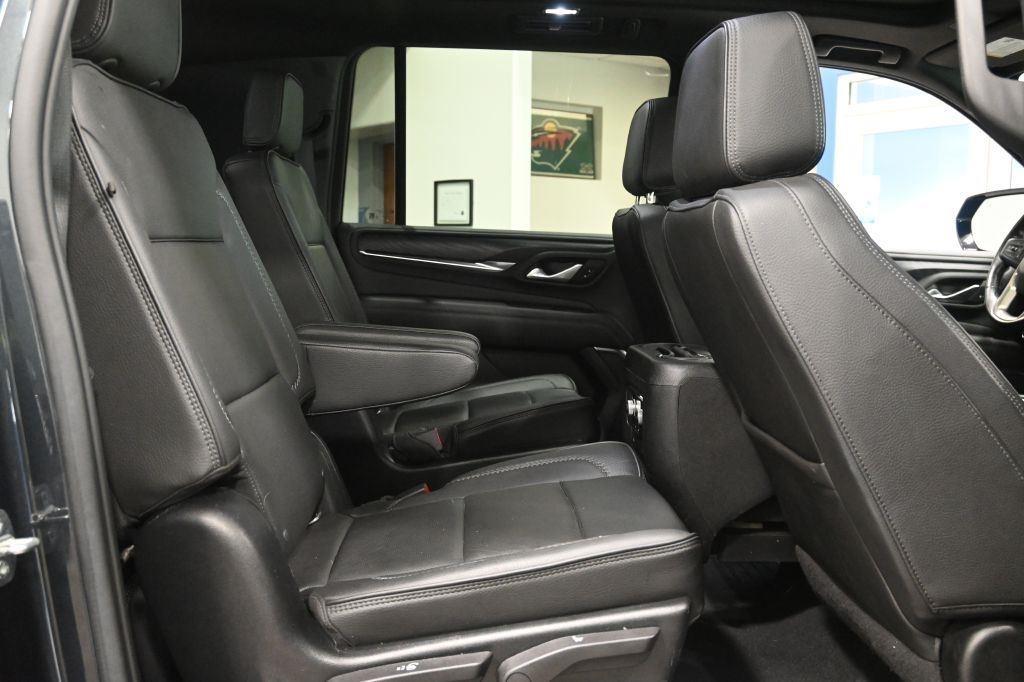 GMC Yukon XL 4WD 4dr Denali 2022