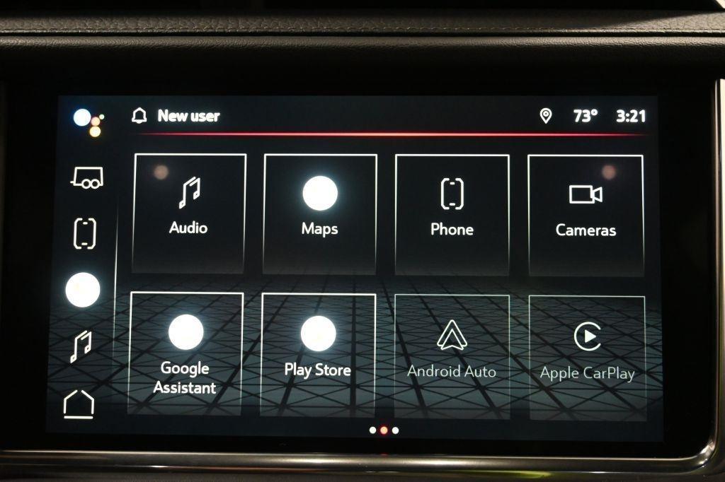 GMC Yukon XL 4WD 4dr Denali 2022