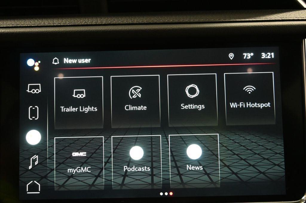 GMC Yukon XL 4WD 4dr Denali 2022