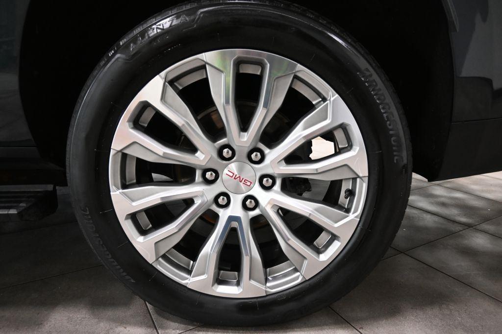 GMC Yukon XL 4WD 4dr Denali 2022