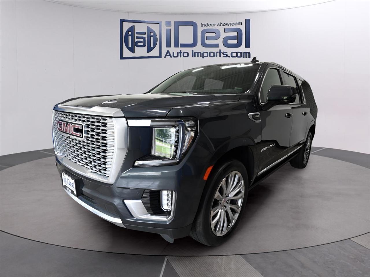 2022 GMC Yukon XL 4WD 4dr Denali