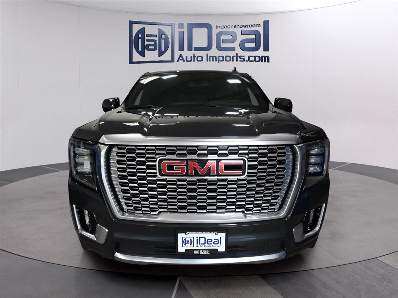 GMC Yukon XL 4WD 4dr Denali 2022