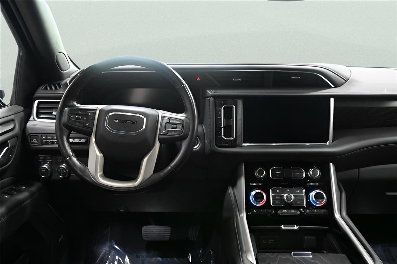GMC Yukon XL 4WD 4dr Denali 2022