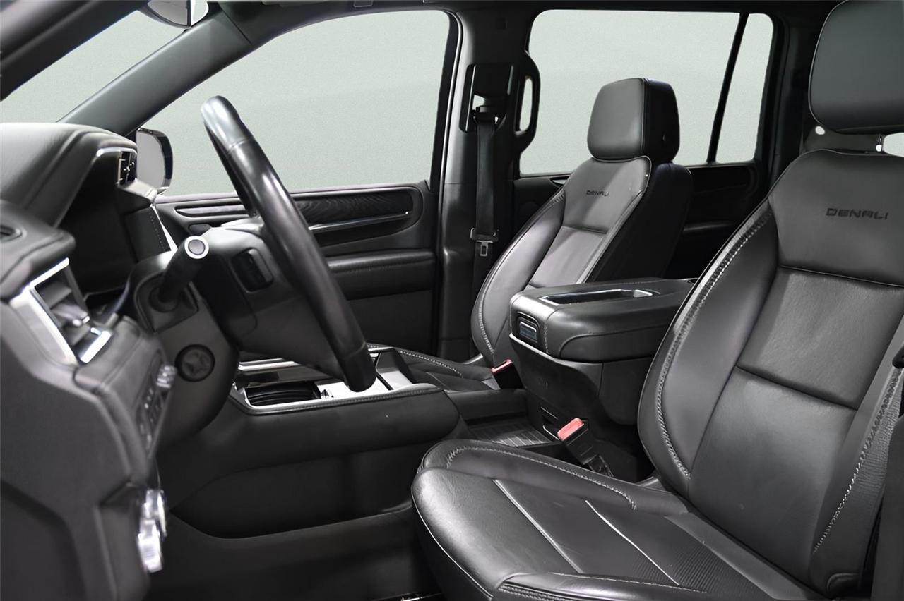 GMC Yukon XL 4WD 4dr Denali 2022