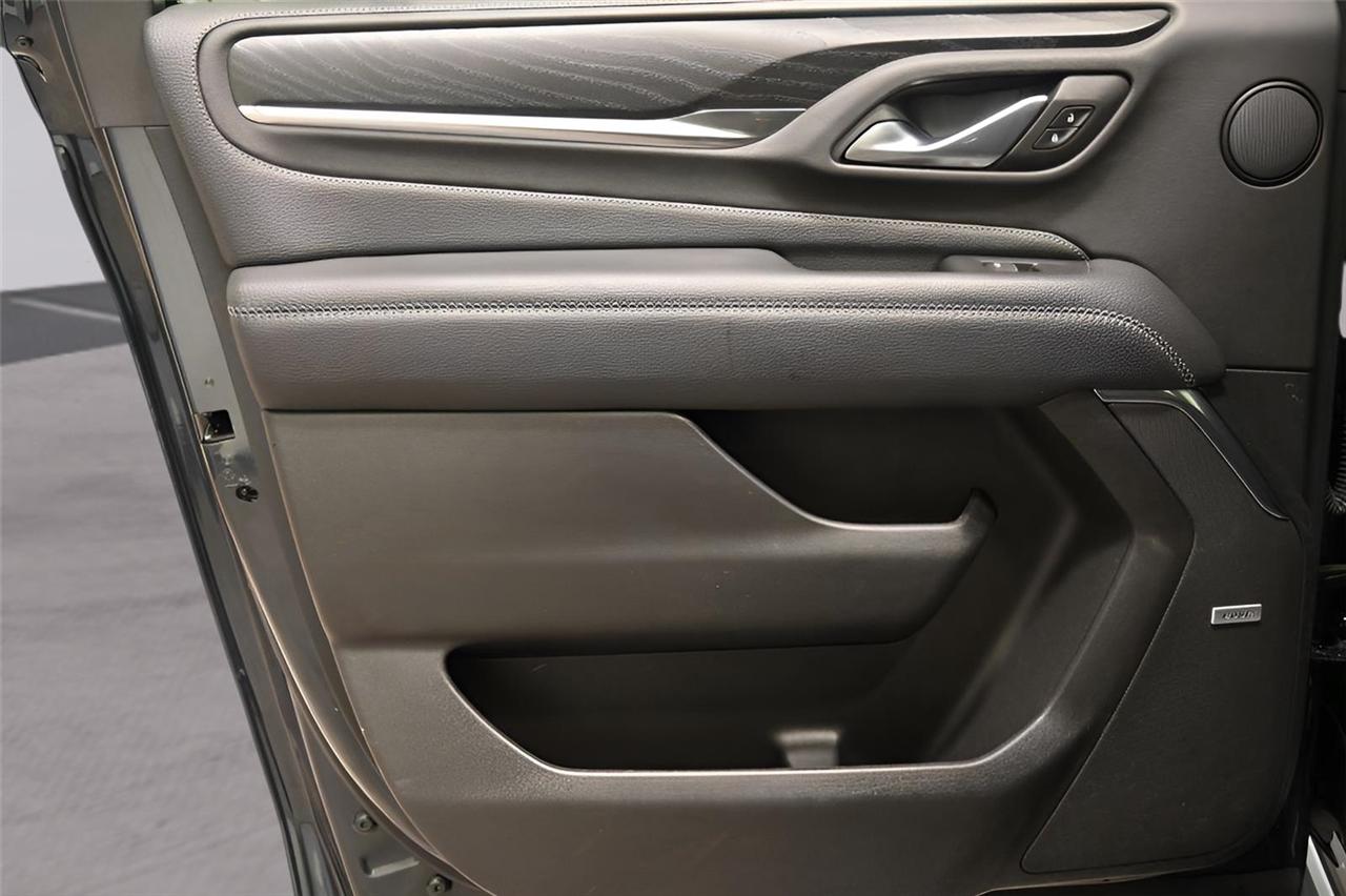 GMC Yukon XL 4WD 4dr Denali 2022