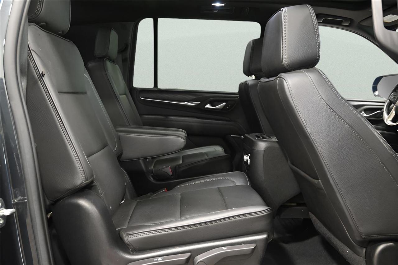 GMC Yukon XL 4WD 4dr Denali 2022