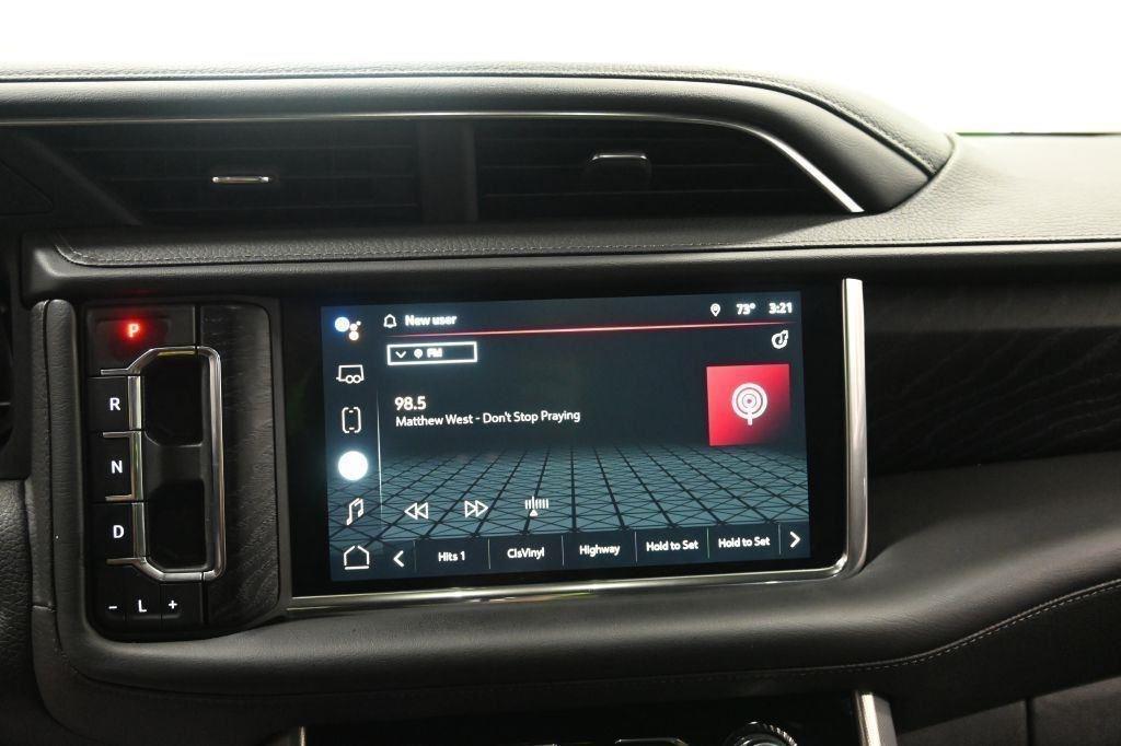 GMC Yukon XL 4WD 4dr Denali 2022