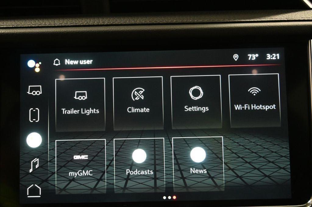 GMC Yukon XL 4WD 4dr Denali 2022