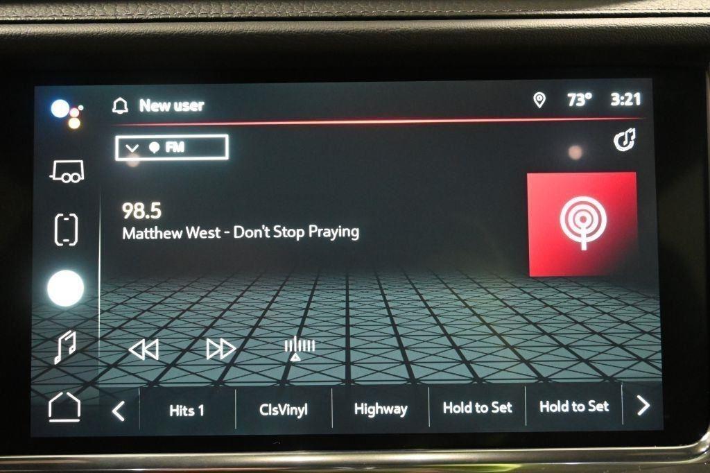GMC Yukon XL 4WD 4dr Denali 2022