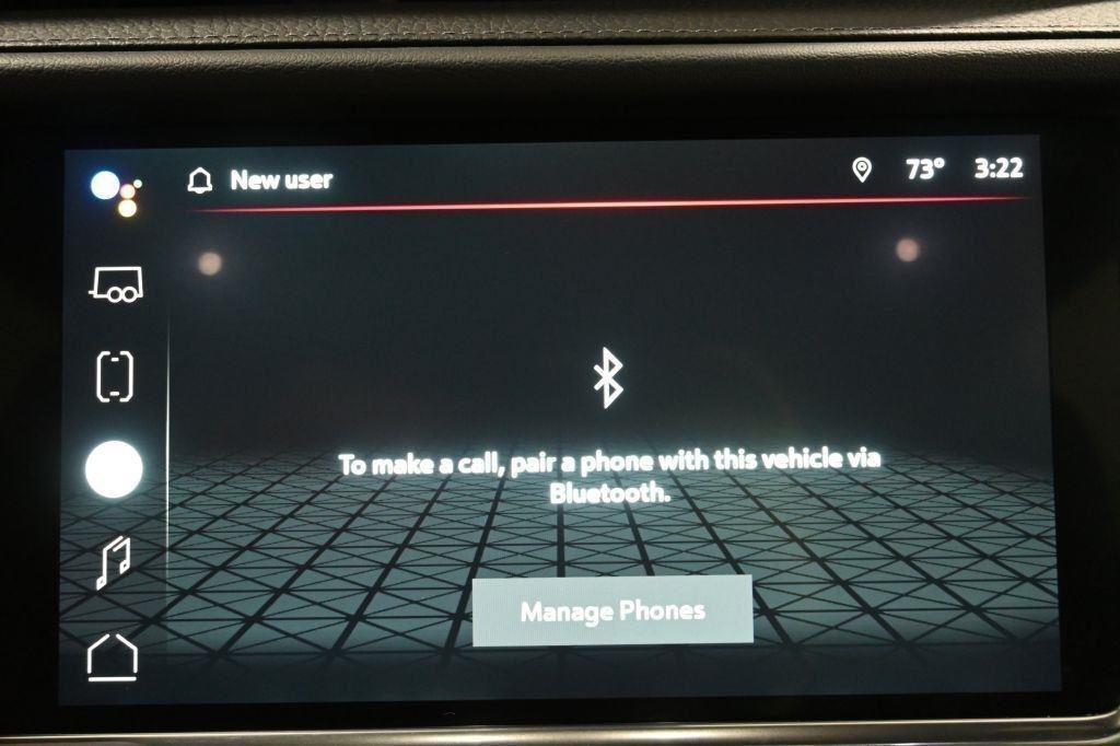 GMC Yukon XL 4WD 4dr Denali 2022