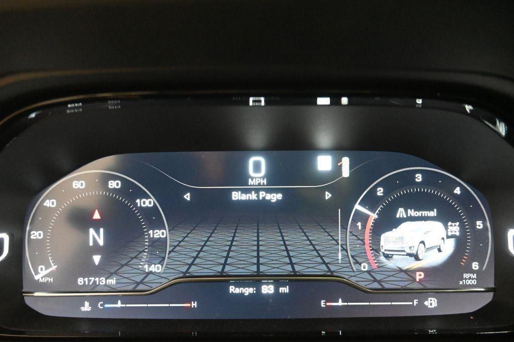GMC Yukon XL 4WD 4dr Denali 2022