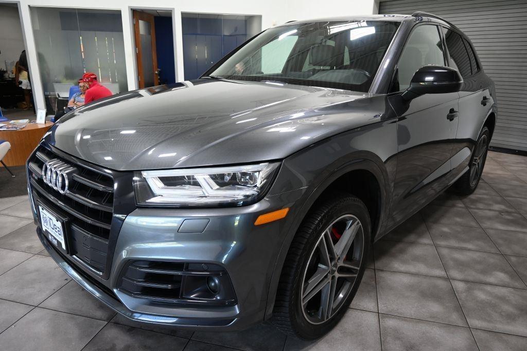 2020 Audi SQ5 Premium Plus 3.0 TFSI quattro