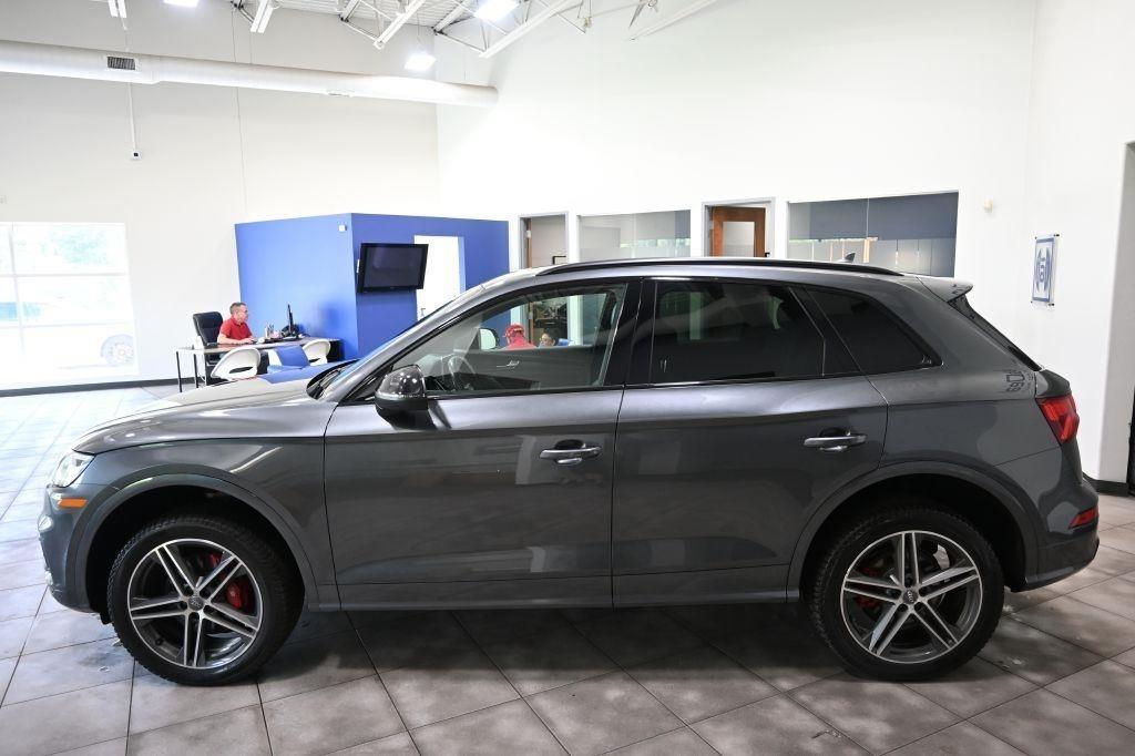 Audi SQ5 Premium Plus 3.0 TFSI quattro 2020