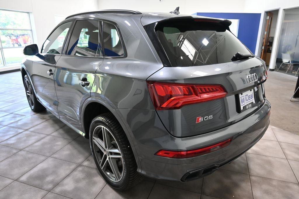 Audi SQ5 Premium Plus 3.0 TFSI quattro 2020