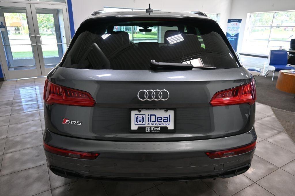 Audi SQ5 Premium Plus 3.0 TFSI quattro 2020
