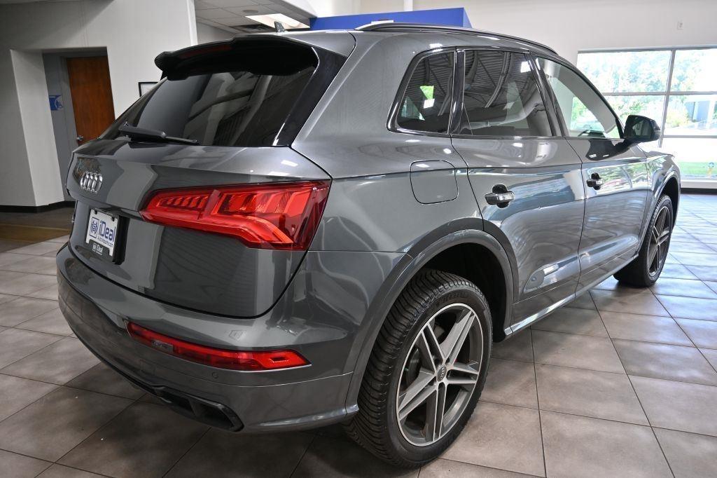 Audi SQ5 Premium Plus 3.0 TFSI quattro 2020