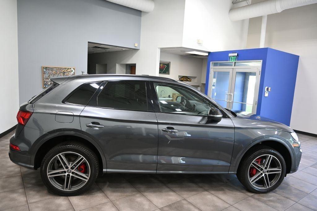 Audi SQ5 Premium Plus 3.0 TFSI quattro 2020