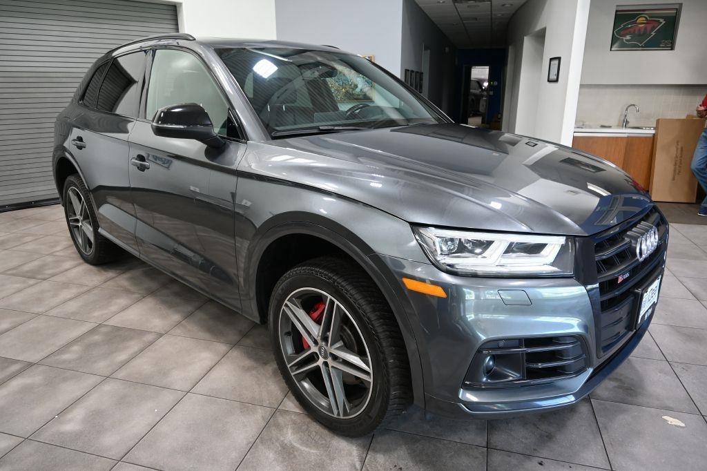 Audi SQ5 Premium Plus 3.0 TFSI quattro 2020