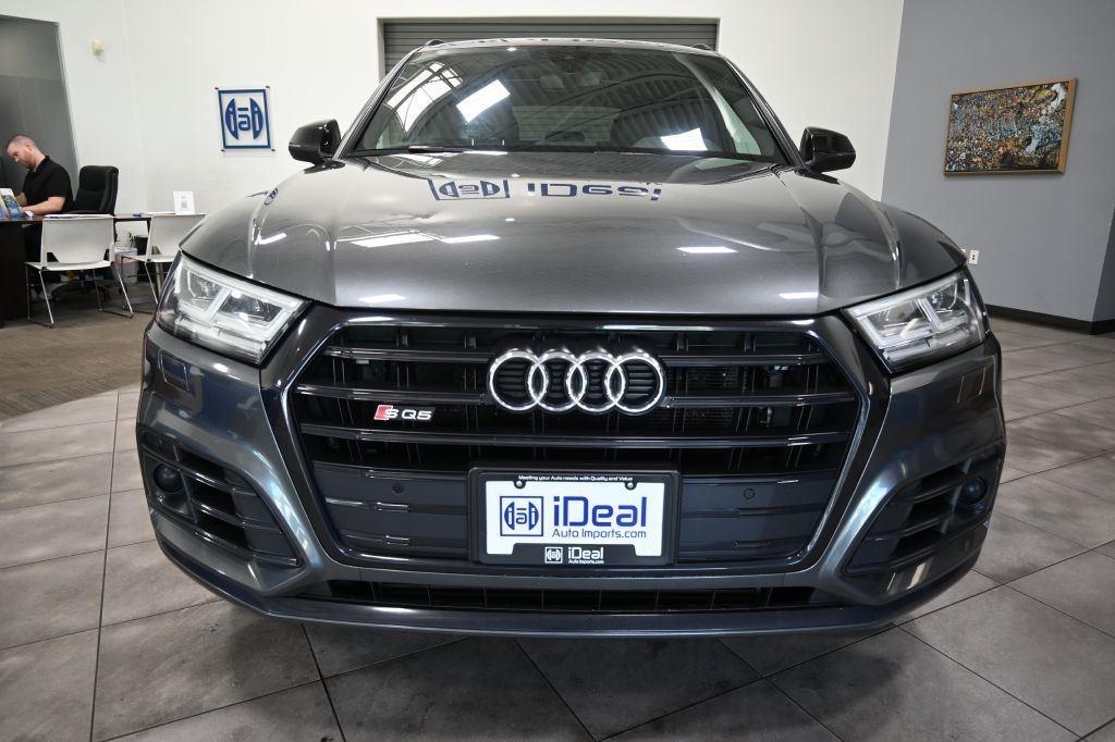 Audi SQ5 Premium Plus 3.0 TFSI quattro 2020