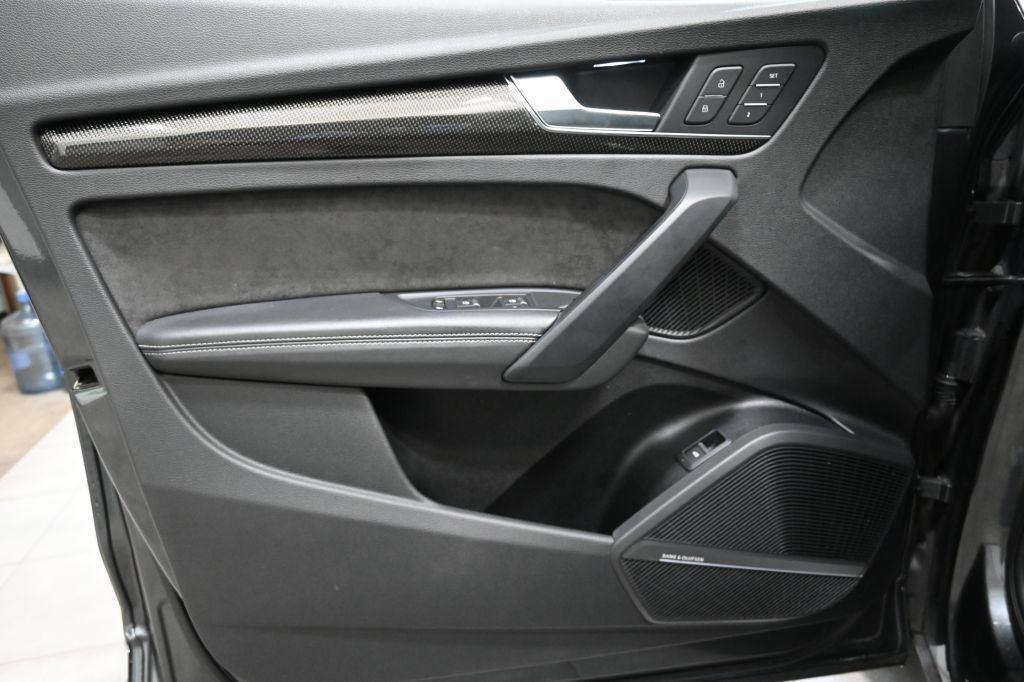 Audi SQ5 Premium Plus 3.0 TFSI quattro 2020