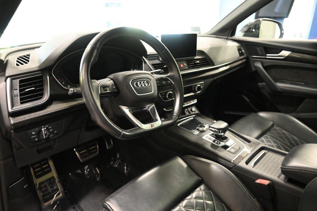 Audi SQ5 Premium Plus 3.0 TFSI quattro 2020