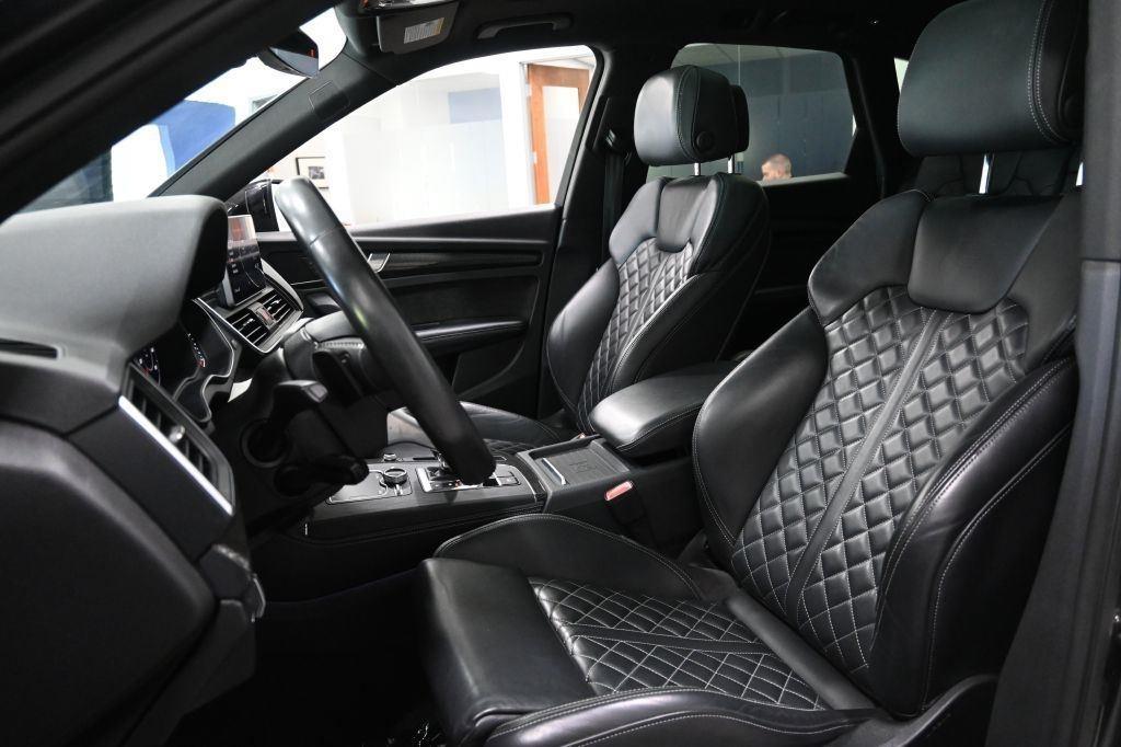 Audi SQ5 Premium Plus 3.0 TFSI quattro 2020
