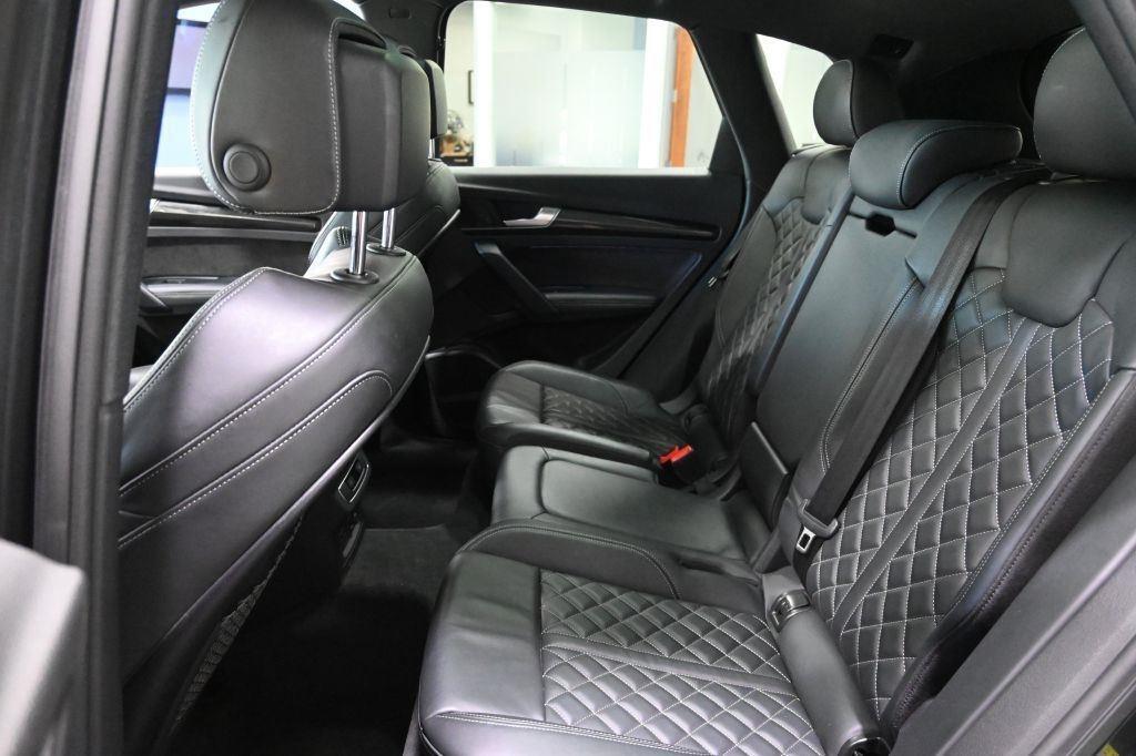 Audi SQ5 Premium Plus 3.0 TFSI quattro 2020