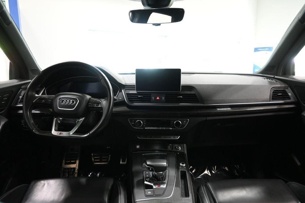 Audi SQ5 Premium Plus 3.0 TFSI quattro 2020