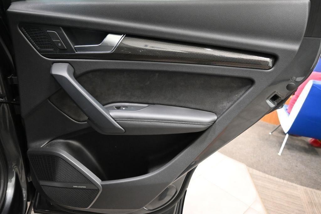 Audi SQ5 Premium Plus 3.0 TFSI quattro 2020