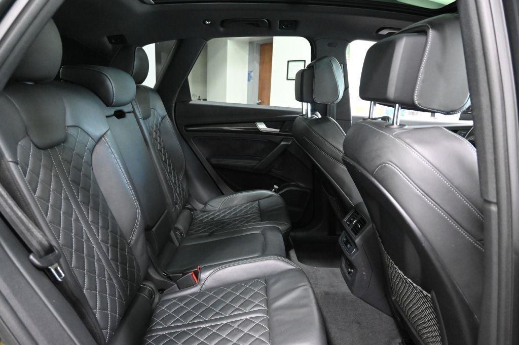Audi SQ5 Premium Plus 3.0 TFSI quattro 2020