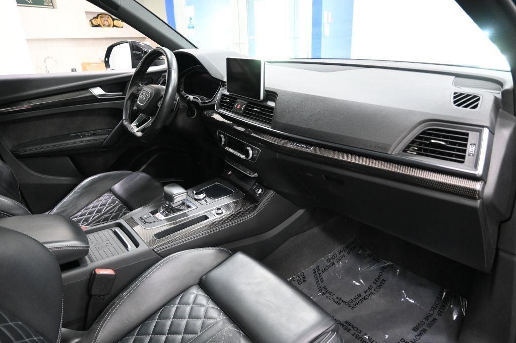 Audi SQ5 Premium Plus 3.0 TFSI quattro 2020