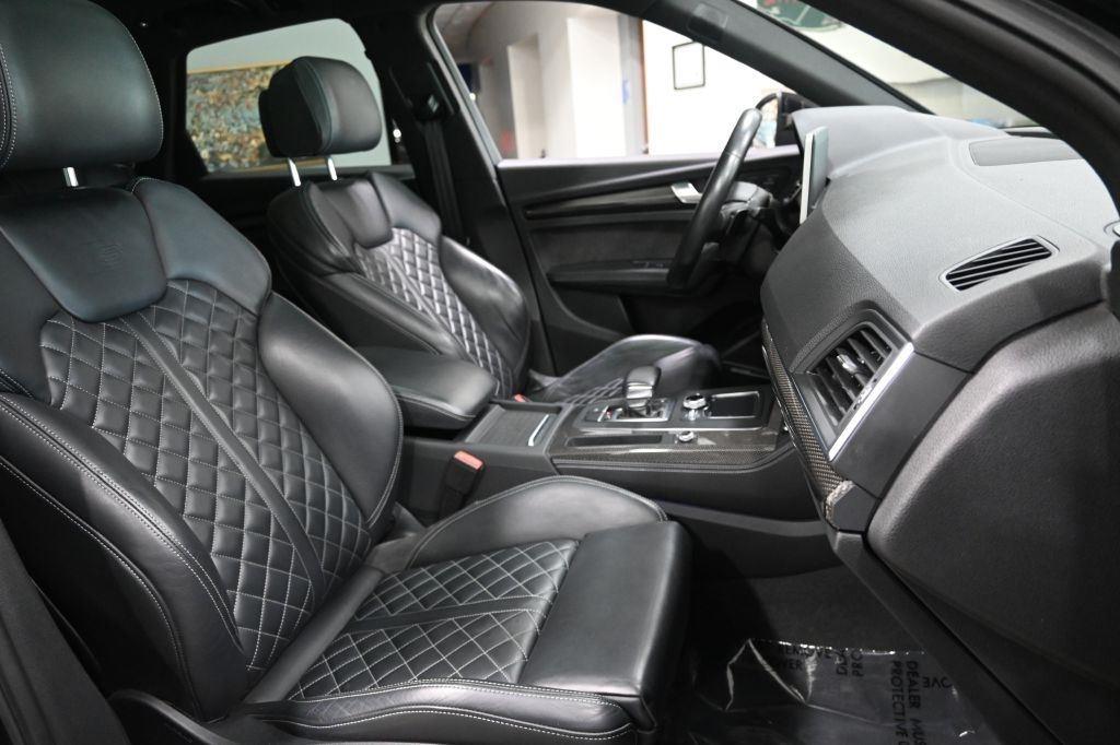 Audi SQ5 Premium Plus 3.0 TFSI quattro 2020