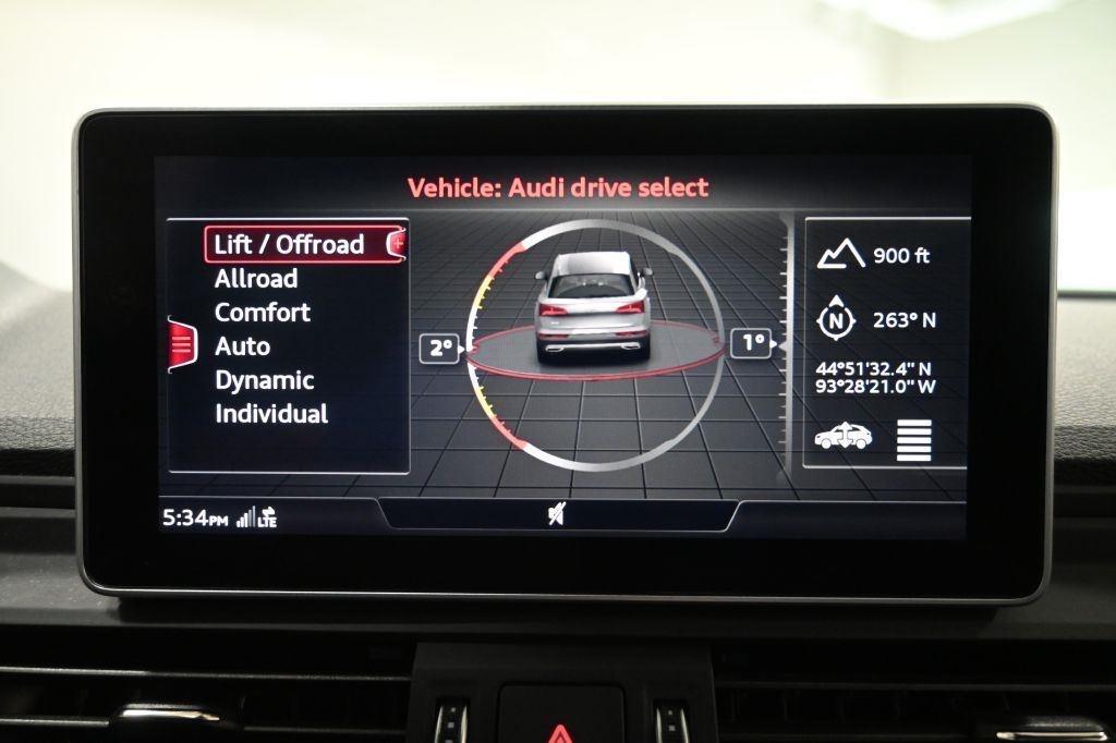 Audi SQ5 Premium Plus 3.0 TFSI quattro 2020