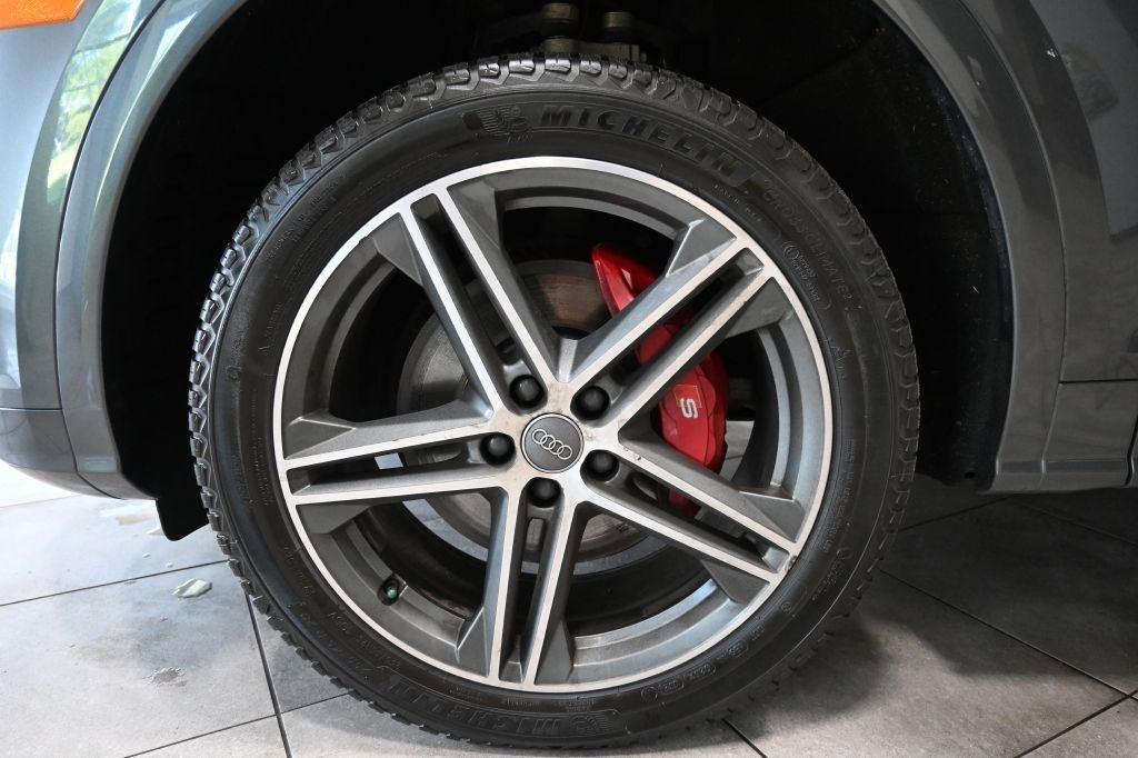 Audi SQ5 Premium Plus 3.0 TFSI quattro 2020