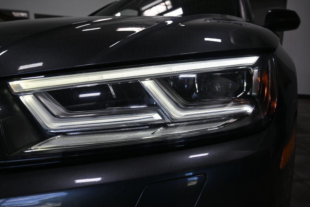 Audi SQ5 Premium Plus 3.0 TFSI quattro 2020