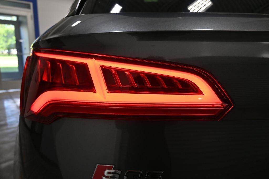 Audi SQ5 Premium Plus 3.0 TFSI quattro 2020