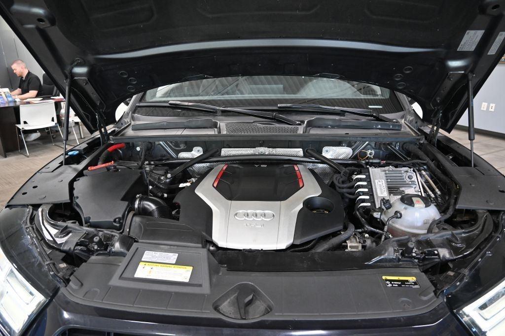 Audi SQ5 Premium Plus 3.0 TFSI quattro 2020