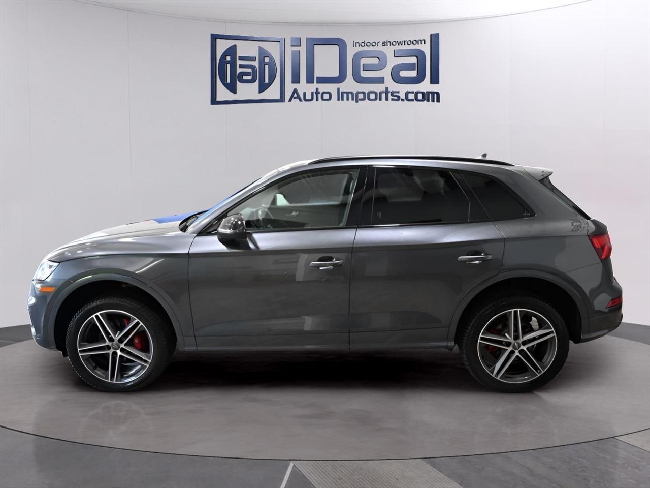 Audi SQ5 Premium Plus 3.0 TFSI quattro 2020
