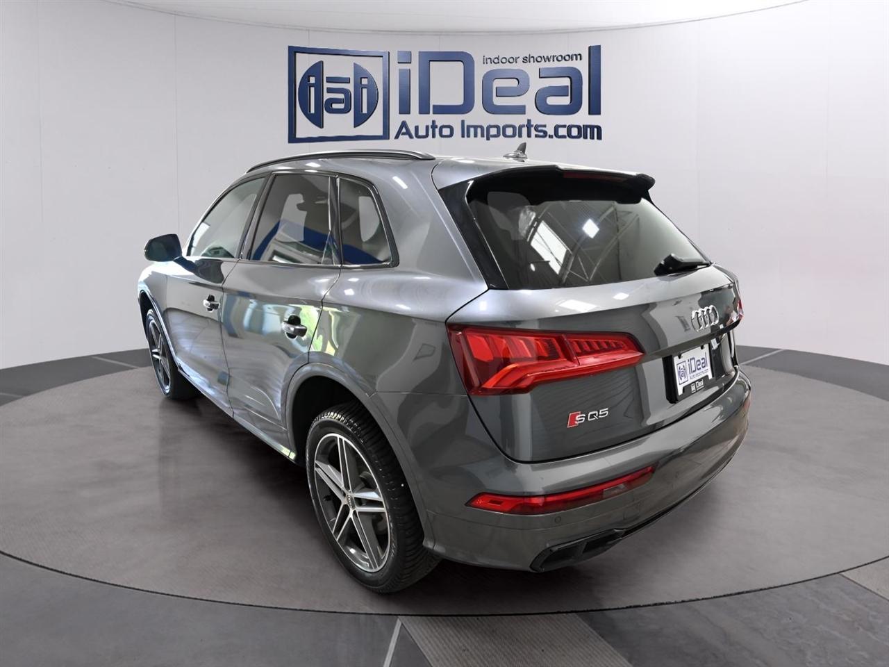 Audi SQ5 Premium Plus 3.0 TFSI quattro 2020