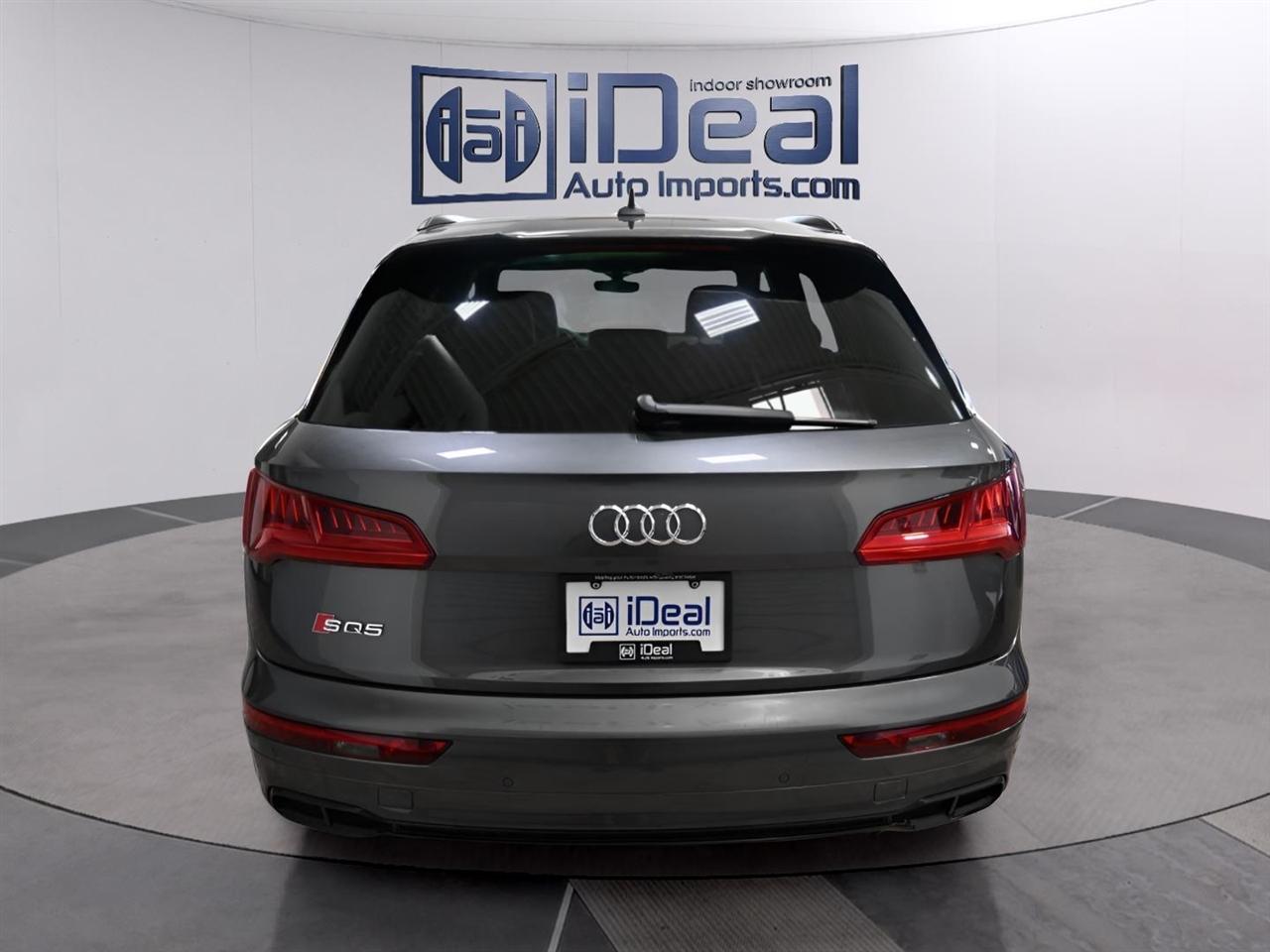 Audi SQ5 Premium Plus 3.0 TFSI quattro 2020